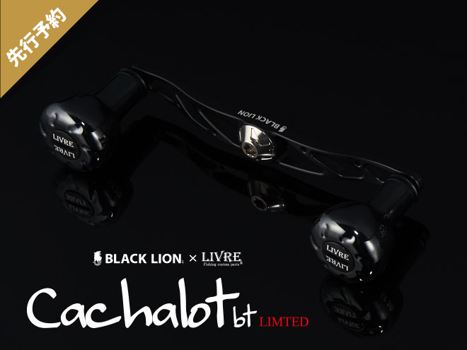 HANDLE | BLACKLION(ブラックライオン)公式サイト | エギング 
